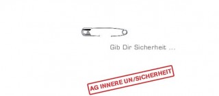 AG Innere Un/Sicherheit – Veranstaltungsreihe zum Sicherheitsparadigma