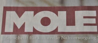 MOLE. medium für kulturelle nahversorgung 2009