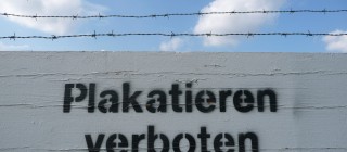 plakatieren_verboten