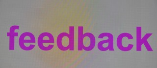 feedback