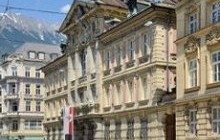 Innsbruck_Altes_Landhaus_Tiroler_Landtag_2 Autor: Taxiarchos228