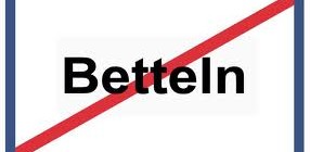 Bettelnschild © bettellobby.at © bettellobby.at
