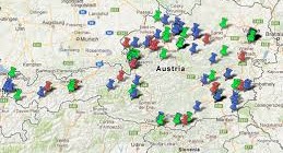 mapping protest mapping protest