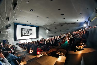 Innsbruck Nature Film Festival © Thomas Steinlechner