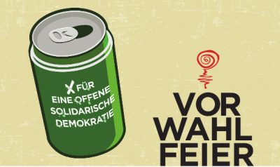 Freirad Vorwahlparty V4