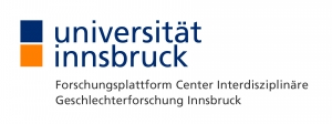 Forschungsplattform Center Interdisziplinaere Geschlechterforschung Innsbruck_Logo CMYK Forschungsplattform Center Interdisziplinaere Geschlechterforschung Innsbruck_Logo CMYK
