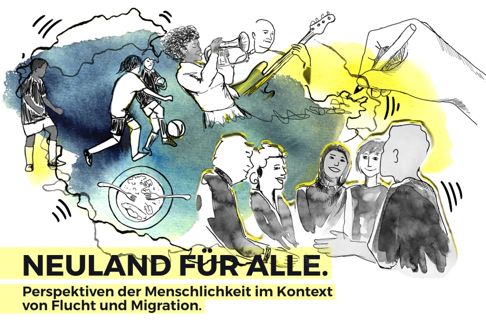 Neuland für Alle