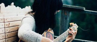 Musiker_innen aus aller Welt in Tirol