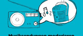 Radiohörer_innen ansprechen! Die Moderation von Musiksendungen