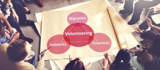 EU-Projekt VAI – Volunteering Among Immigrants