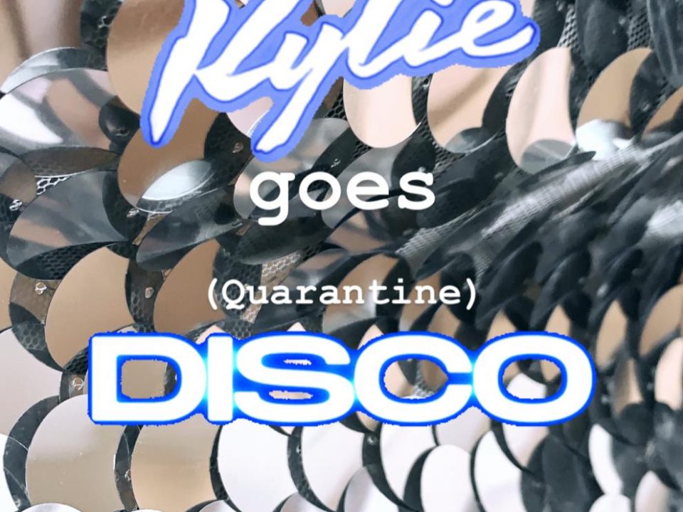 Kylie-goes-Disco