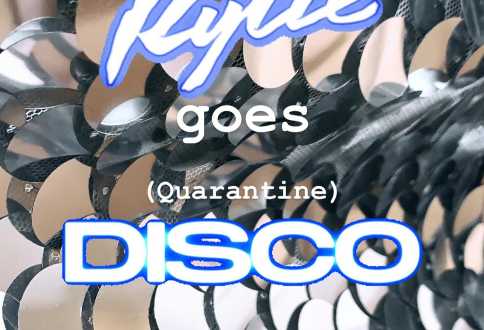 Kylie-goes-Disco