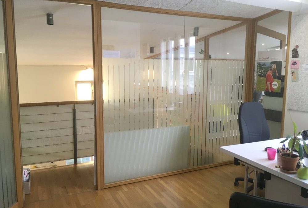 Freirad Büro
