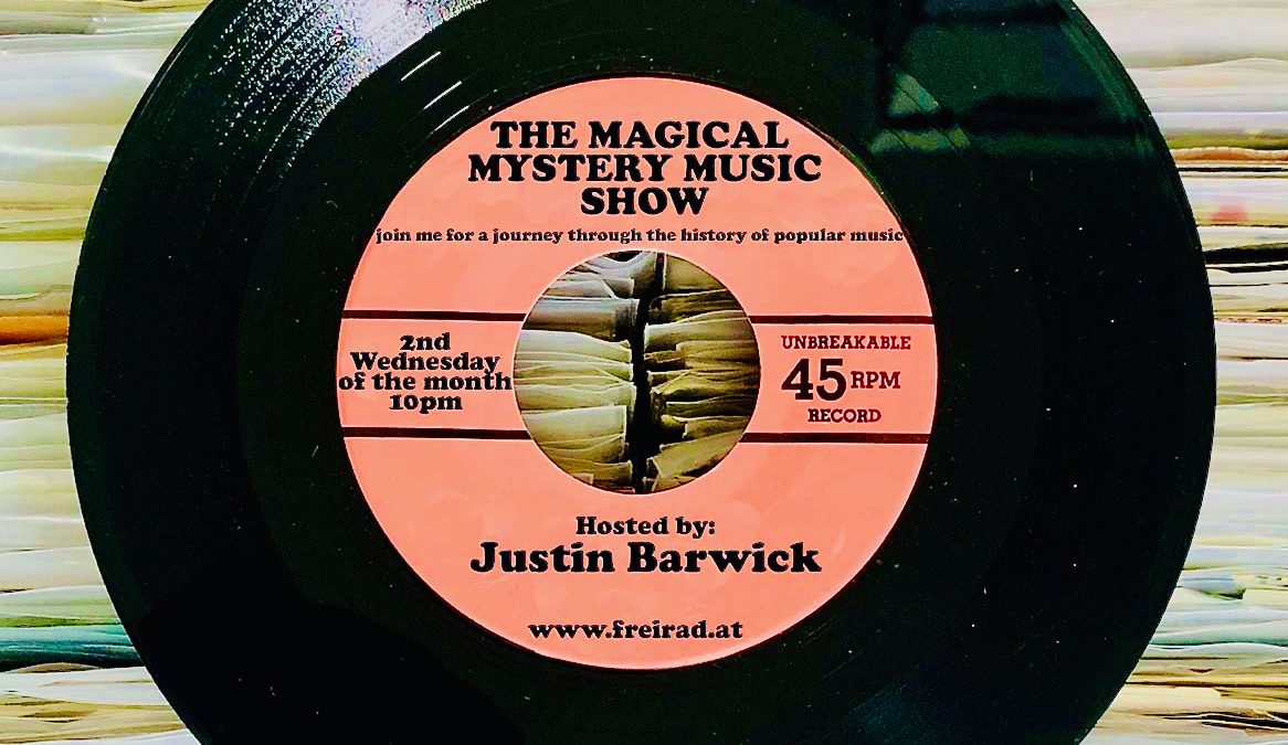 The Magical Mystery Music Show