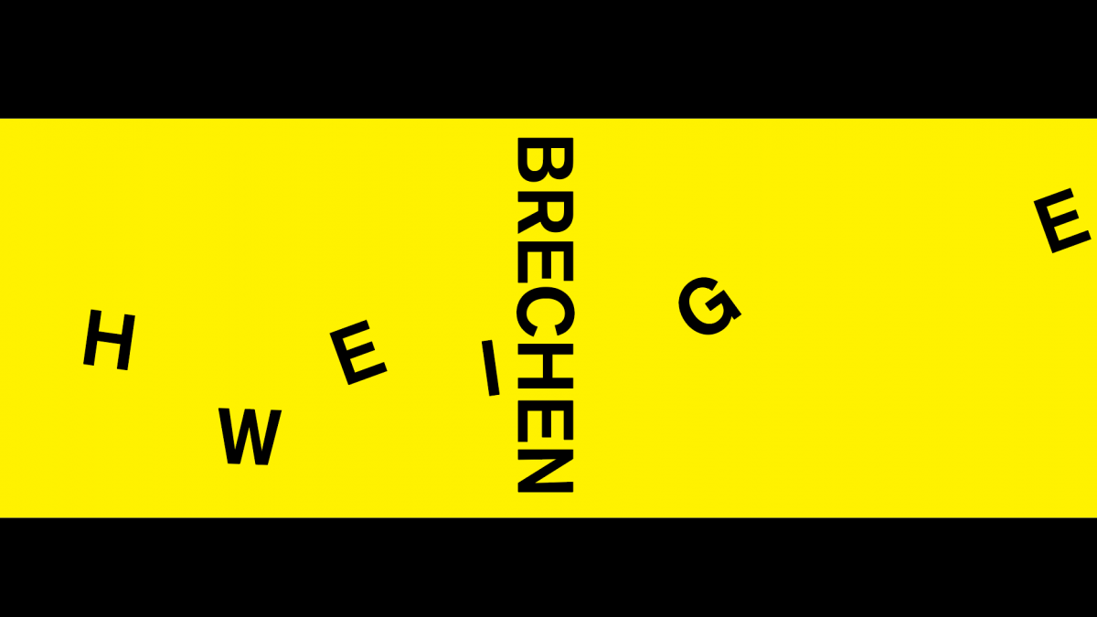 Schweigen-brechen