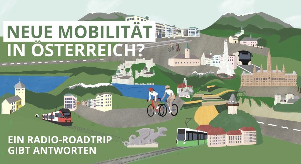 Neue Mobilität in Österreich