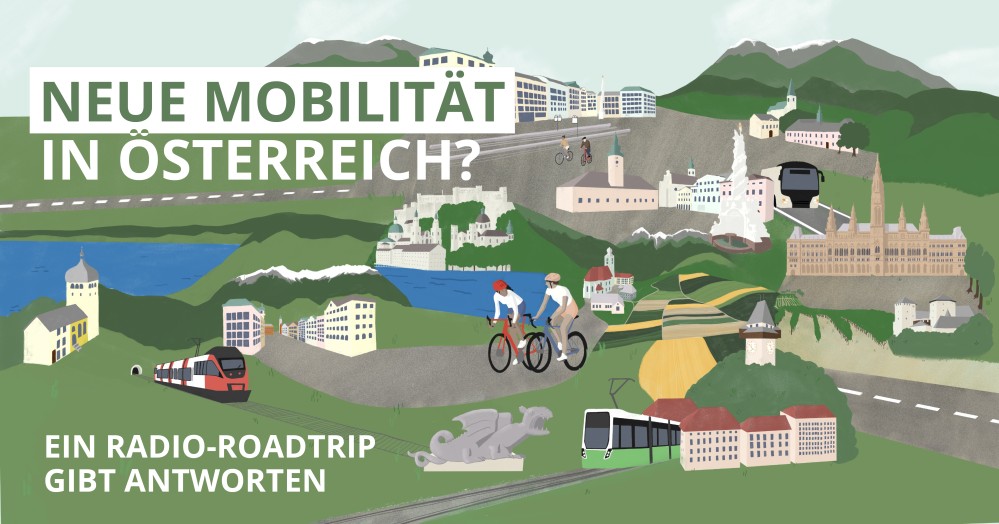 Neue Mobilität in Österreich