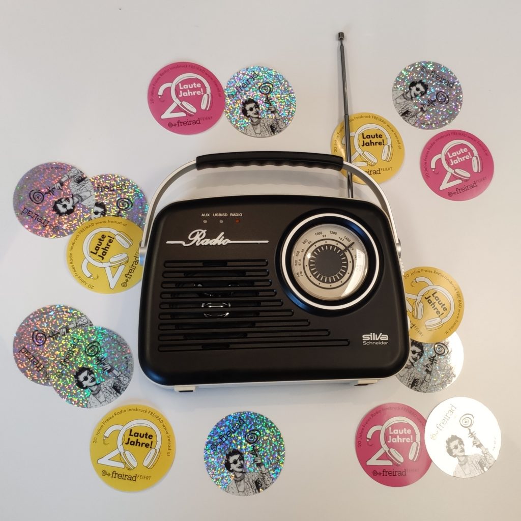 Retro Radio