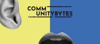Community Bytes - be digital, bite back!
