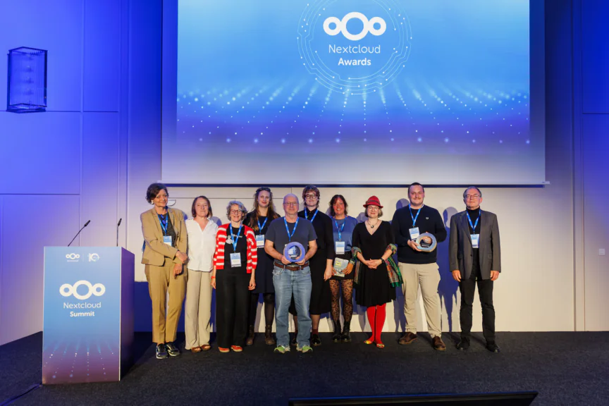 (c)Nextcloud